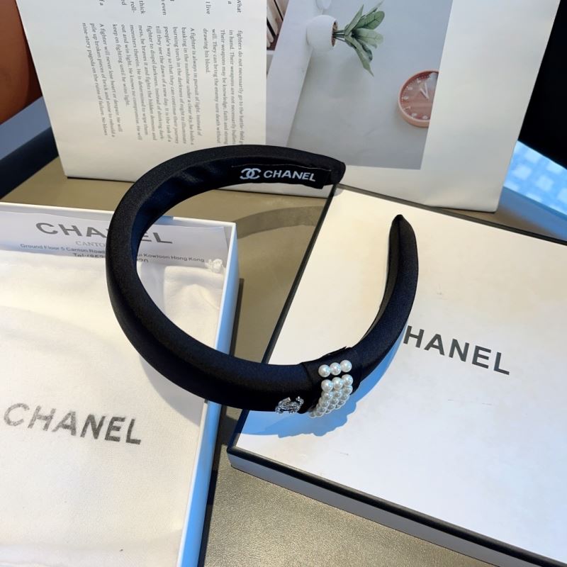 Chanel Hair Hoop